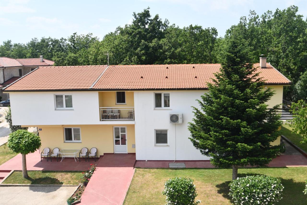 Hotel Casa Del Pellegrino M&A - Ostojići Međugorje Exterior foto