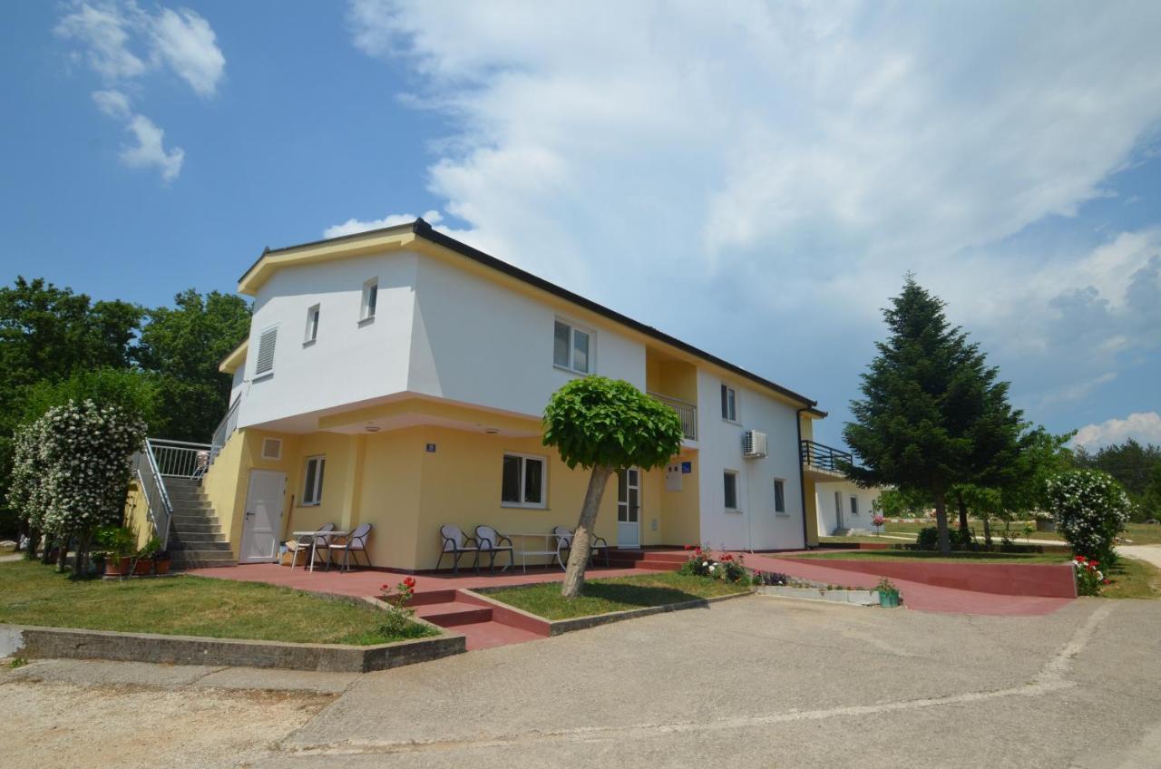 Hotel Casa Del Pellegrino M&A - Ostojići Međugorje Exterior foto
