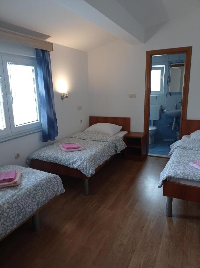Hotel Casa Del Pellegrino M&A - Ostojići Međugorje Exterior foto