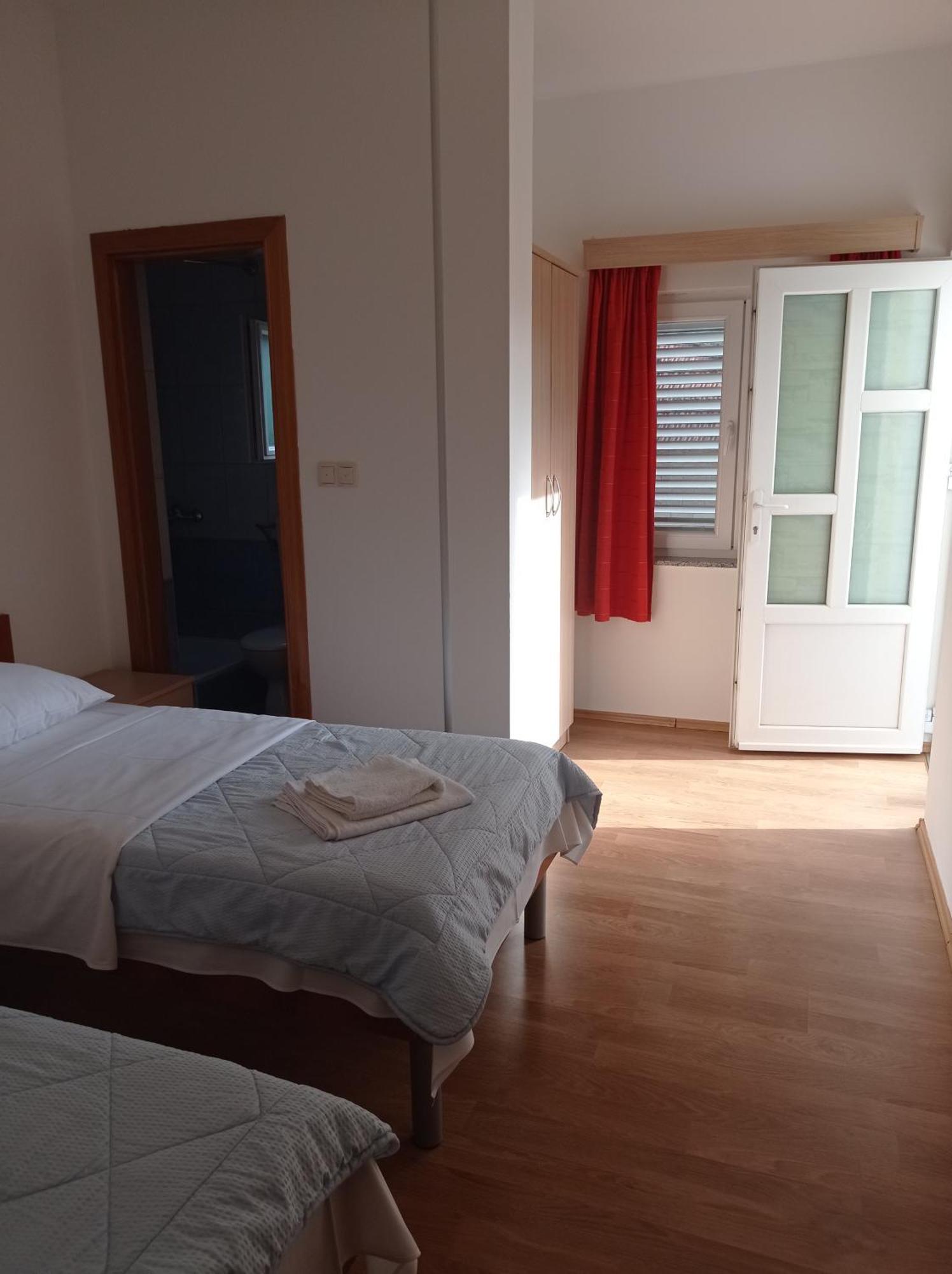 Hotel Casa Del Pellegrino M&A - Ostojići Međugorje Exterior foto