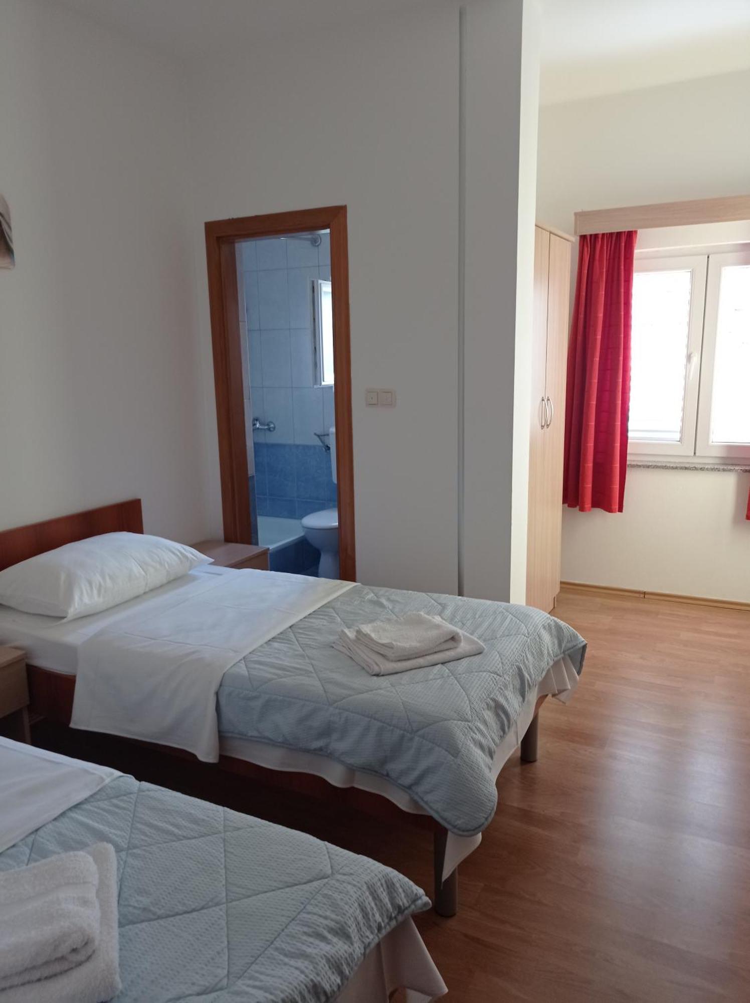 Hotel Casa Del Pellegrino M&A - Ostojići Međugorje Habitación foto