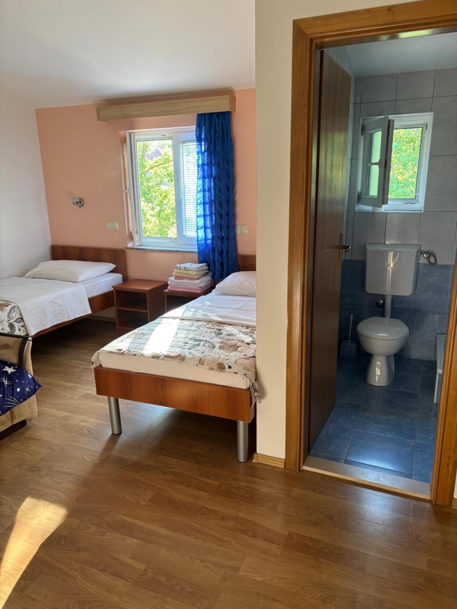Hotel Casa Del Pellegrino M&A - Ostojići Međugorje Exterior foto