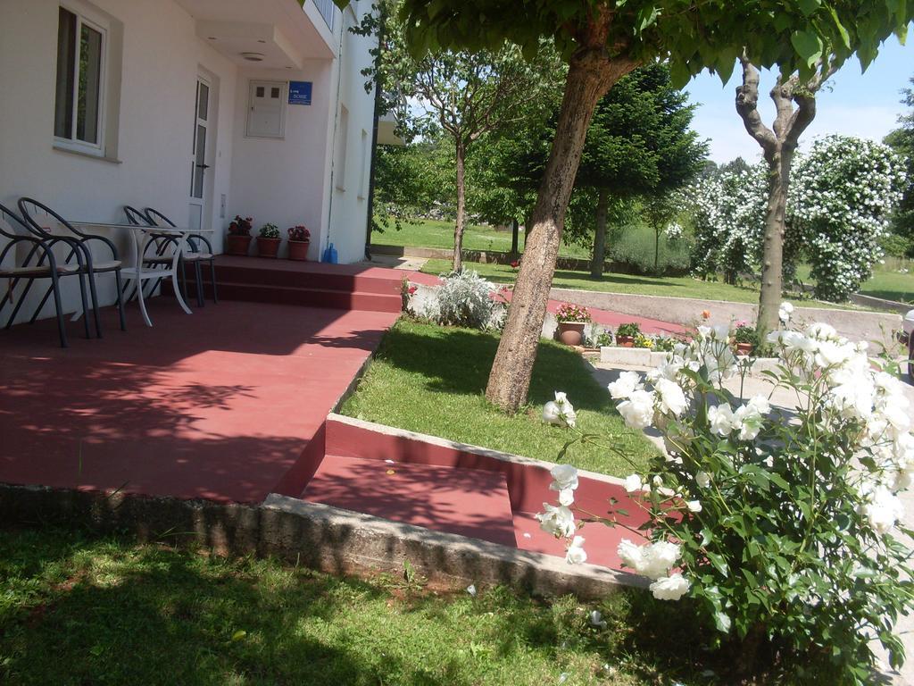 Hotel Casa Del Pellegrino M&A - Ostojići Međugorje Exterior foto