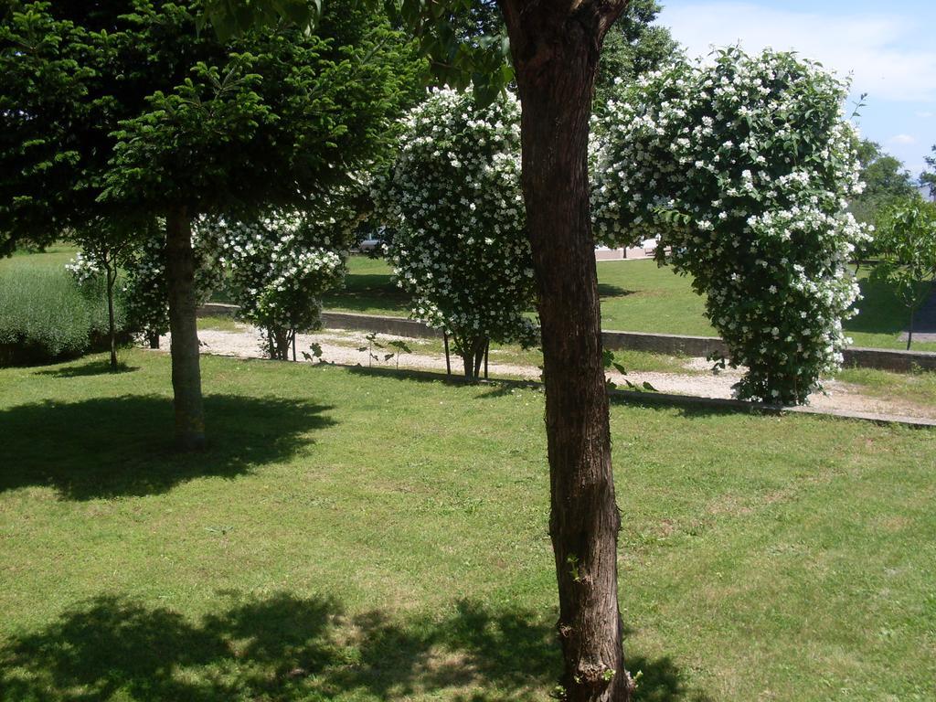 Hotel Casa Del Pellegrino M&A - Ostojići Međugorje Exterior foto